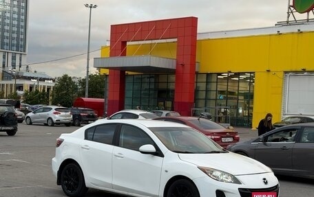 Mazda 3, 2011 год, 440 000 рублей, 3 фотография