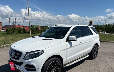 Mercedes-Benz GLE Coupe, 2018 год, 3 280 000 рублей, 4 фотография