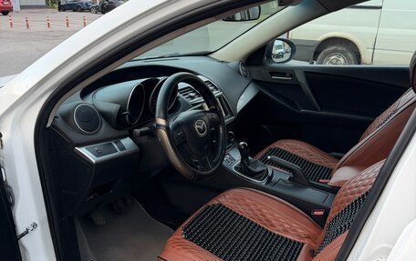 Mazda 3, 2011 год, 440 000 рублей, 11 фотография