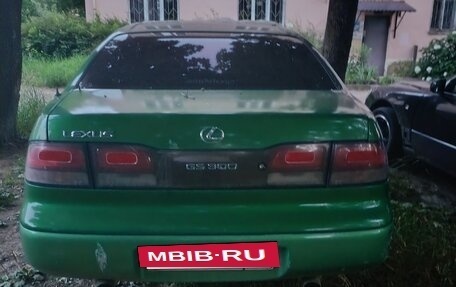 Lexus GS I, 1993 год, 320 000 рублей, 5 фотография