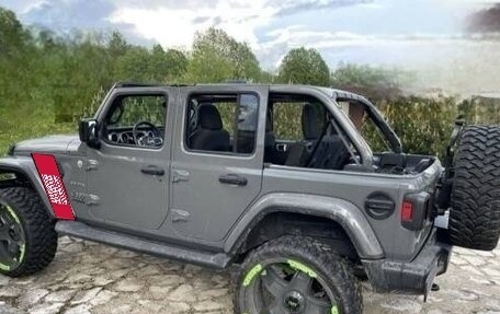Jeep Wrangler, 2018 год, 5 080 000 рублей, 3 фотография