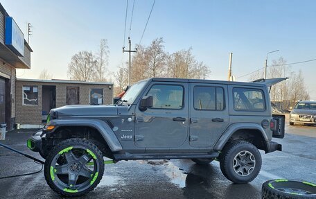 Jeep Wrangler, 2018 год, 5 080 000 рублей, 5 фотография