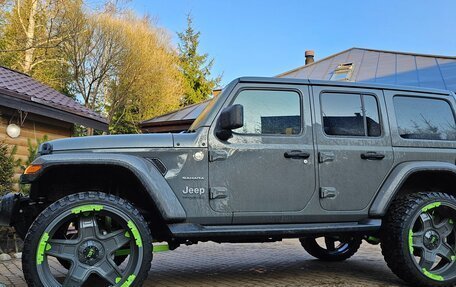 Jeep Wrangler, 2018 год, 5 080 000 рублей, 6 фотография