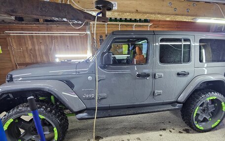 Jeep Wrangler, 2018 год, 5 080 000 рублей, 7 фотография