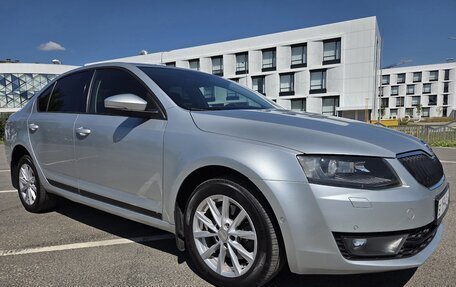 Skoda Octavia, 2013 год, 1 360 000 рублей, 3 фотография