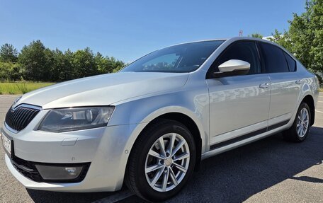 Skoda Octavia, 2013 год, 1 360 000 рублей, 4 фотография