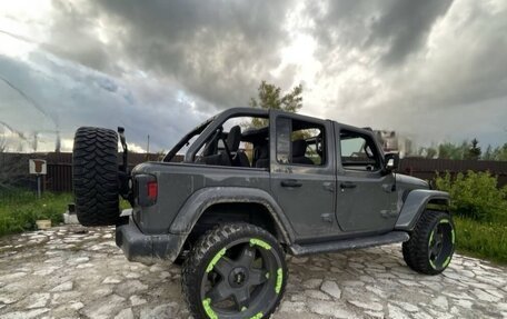 Jeep Wrangler, 2018 год, 5 080 000 рублей, 13 фотография
