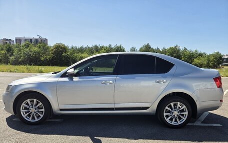Skoda Octavia, 2013 год, 1 360 000 рублей, 6 фотография