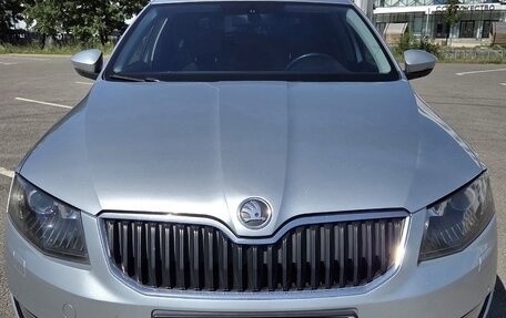 Skoda Octavia, 2013 год, 1 360 000 рублей, 2 фотография
