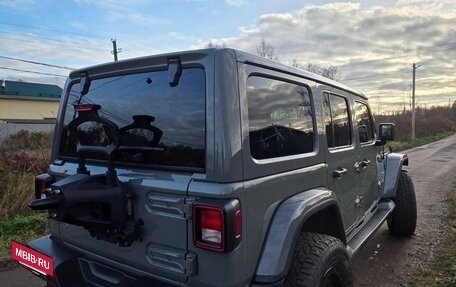 Jeep Wrangler, 2018 год, 5 080 000 рублей, 12 фотография
