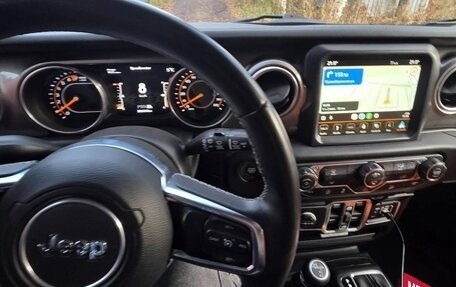 Jeep Wrangler, 2018 год, 5 080 000 рублей, 10 фотография