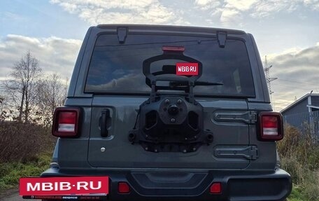 Jeep Wrangler, 2018 год, 5 080 000 рублей, 11 фотография