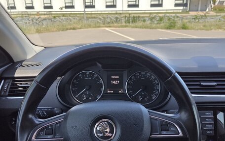 Skoda Octavia, 2013 год, 1 360 000 рублей, 13 фотография