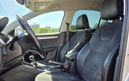 Skoda Octavia, 2013 год, 1 360 000 рублей, 20 фотография