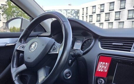 Skoda Octavia, 2013 год, 1 360 000 рублей, 14 фотография