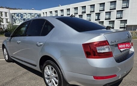 Skoda Octavia, 2013 год, 1 360 000 рублей, 8 фотография