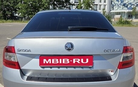 Skoda Octavia, 2013 год, 1 360 000 рублей, 9 фотография