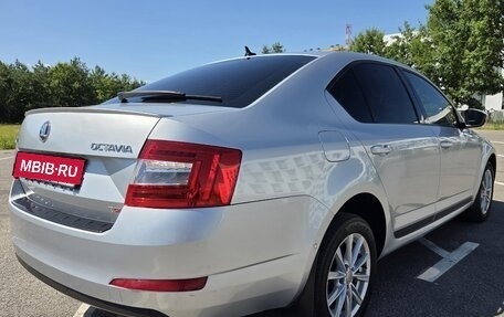 Skoda Octavia, 2013 год, 1 360 000 рублей, 7 фотография