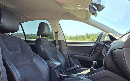 Skoda Octavia, 2013 год, 1 360 000 рублей, 22 фотография