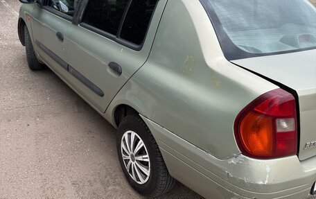 Renault Clio III, 2002 год, 160 000 рублей, 3 фотография