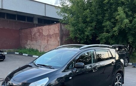 Toyota Verso I, 2011 год, 780 000 рублей, 2 фотография