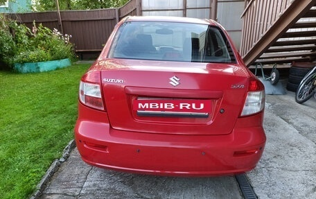 Suzuki SX4 II рестайлинг, 2008 год, 525 000 рублей, 5 фотография