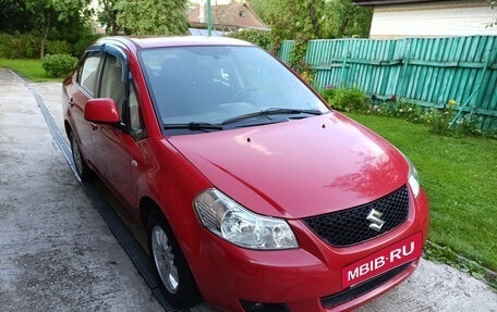 Suzuki SX4 II рестайлинг, 2008 год, 525 000 рублей, 3 фотография