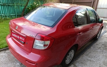 Suzuki SX4 II рестайлинг, 2008 год, 525 000 рублей, 4 фотография