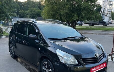 Toyota Verso I, 2011 год, 780 000 рублей, 9 фотография