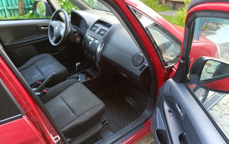 Suzuki SX4 II рестайлинг, 2008 год, 525 000 рублей, 11 фотография