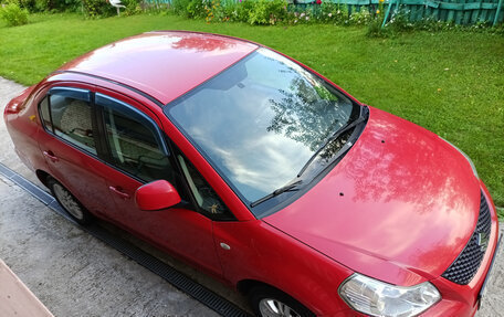 Suzuki SX4 II рестайлинг, 2008 год, 525 000 рублей, 7 фотография
