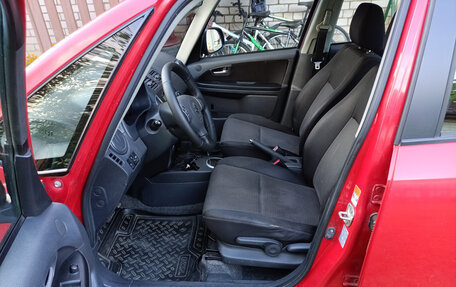 Suzuki SX4 II рестайлинг, 2008 год, 525 000 рублей, 10 фотография