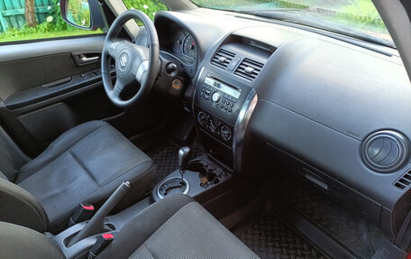 Suzuki SX4 II рестайлинг, 2008 год, 525 000 рублей, 12 фотография
