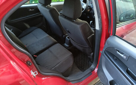 Suzuki SX4 II рестайлинг, 2008 год, 525 000 рублей, 13 фотография