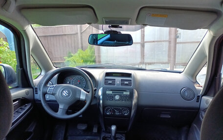 Suzuki SX4 II рестайлинг, 2008 год, 525 000 рублей, 14 фотография
