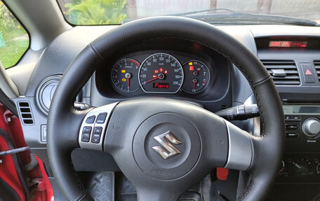Suzuki SX4 II рестайлинг, 2008 год, 525 000 рублей, 18 фотография