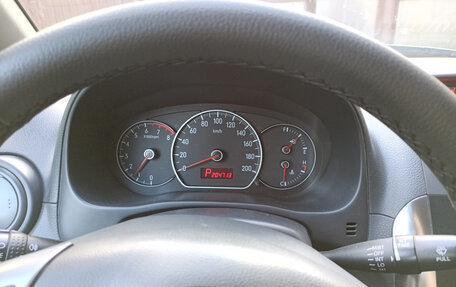 Suzuki SX4 II рестайлинг, 2008 год, 525 000 рублей, 19 фотография
