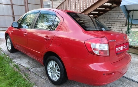 Suzuki SX4 II рестайлинг, 2008 год, 525 000 рублей, 6 фотография
