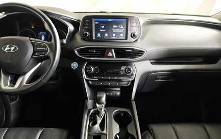 Hyundai Santa Fe IV, 2019 год, 2 850 000 рублей, 15 фотография