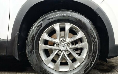 Hyundai Santa Fe IV, 2019 год, 2 850 000 рублей, 9 фотография