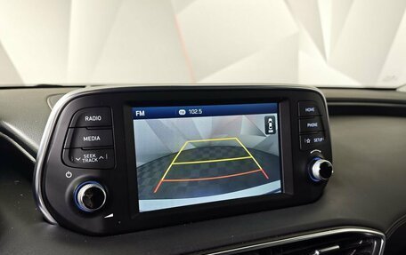 Hyundai Santa Fe IV, 2019 год, 2 850 000 рублей, 21 фотография