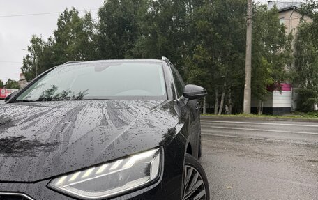 Audi A4, 2019 год, 2 650 000 рублей, 2 фотография