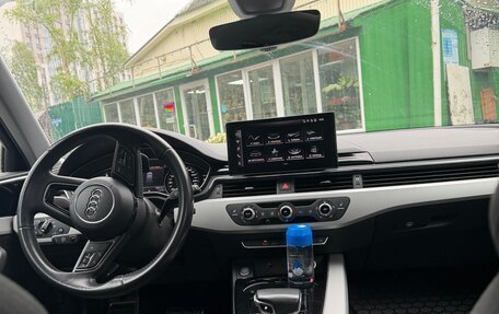 Audi A4, 2019 год, 2 650 000 рублей, 6 фотография