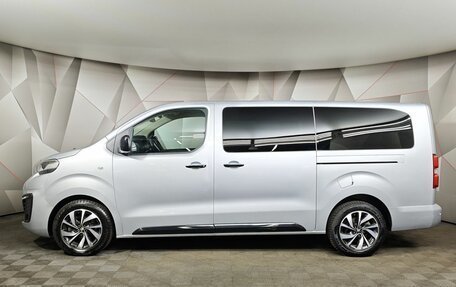 Peugeot Traveller I, 2020 год, 2 655 000 рублей, 5 фотография