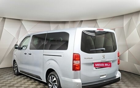Peugeot Traveller I, 2020 год, 2 655 000 рублей, 4 фотография