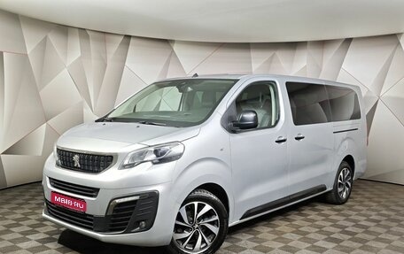 Peugeot Traveller I, 2020 год, 2 655 000 рублей, 1 фотография