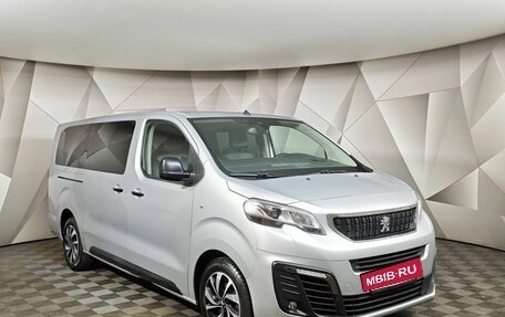 Peugeot Traveller I, 2020 год, 2 655 000 рублей, 3 фотография