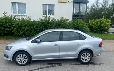 Volkswagen Polo VI (EU Market), 2011 год, 480 000 рублей, 1 фотография
