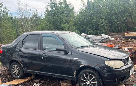 Fiat Albea I рестайлинг, 2007 год, 120 000 рублей, 1 фотография