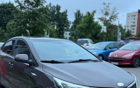KIA Rio III рестайлинг, 2015 год, 990 000 рублей, 1 фотография